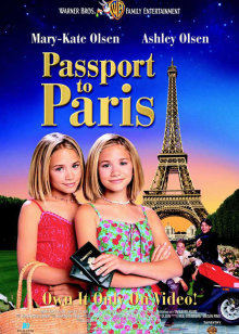 姐妹双行：巴黎护照