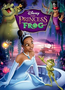 公主和青蛙普通话