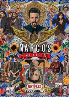 毒枭:墨西哥第2季
