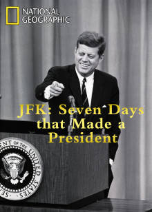 肯尼迪总统的关键七天