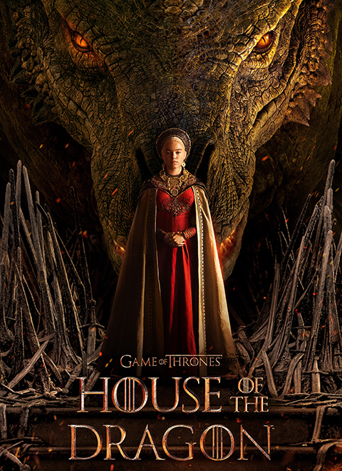 权力的游戏前传：龙族（House of the Dragon Season 1）