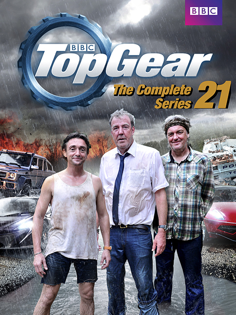 Top Gear 第21季