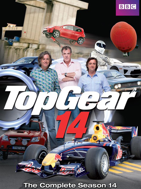 Top Gear 第14季