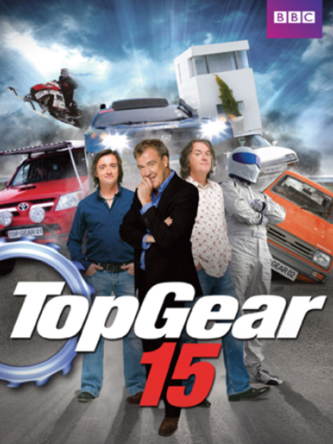 Top Gear 第15季