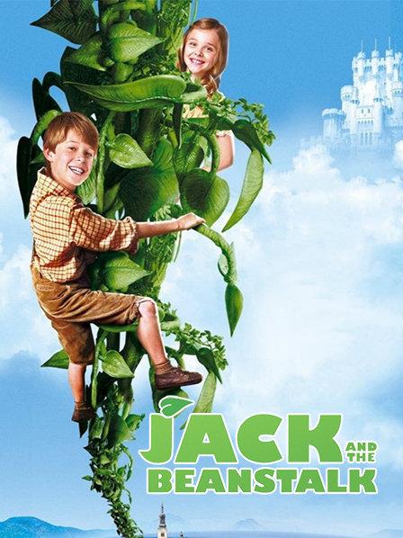 杰克与豆茎