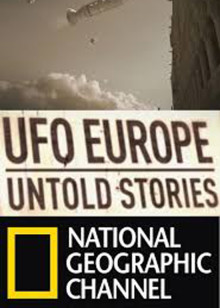 欧洲UFO秘闻