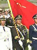 中国军服