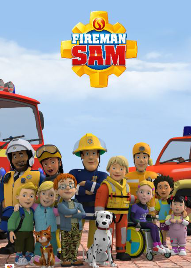 消防员山姆第十二季