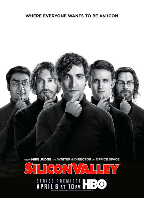 硅谷第一季（Silicon Valley Season 1 ）