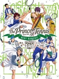 网球王子 BEST GAMES!! 「大石・菊丸vs仁王・柳生」