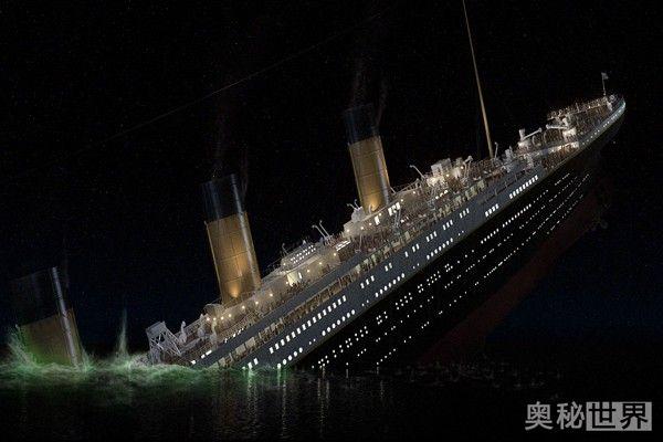 泰坦尼克号沉船之谜揭晓：这样的答案令人意外了