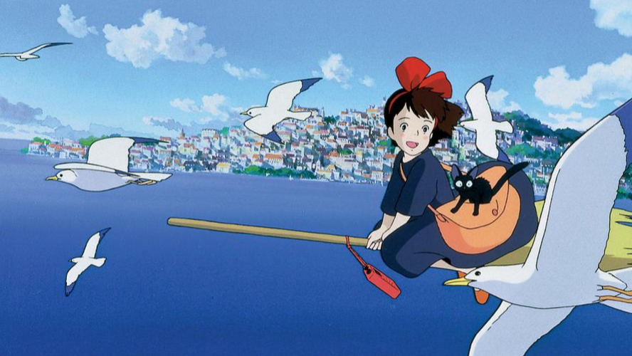 宫崎骏最经典的十部电影：最后一部强烈推荐