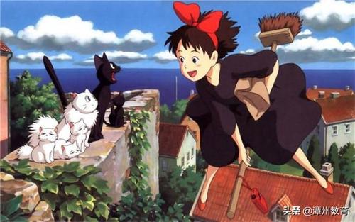 宫崎骏所有作品合集:宫崎骏最经典的十部电影你看了几遍