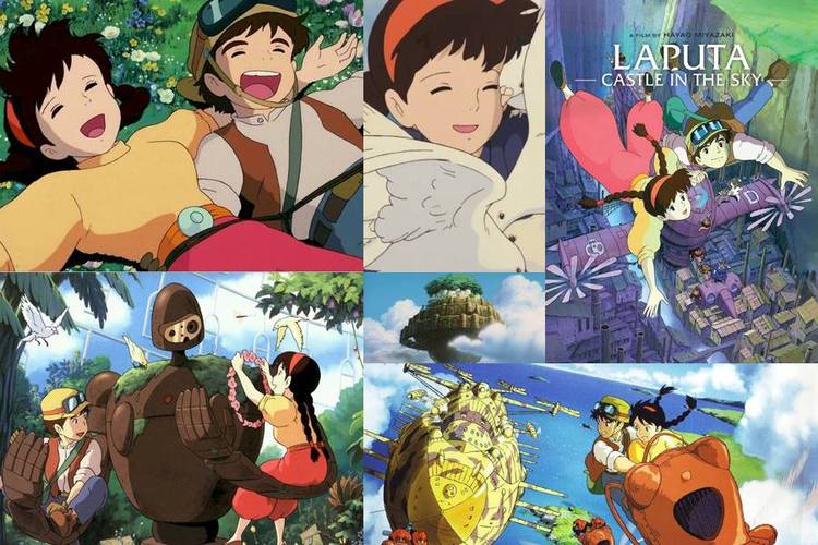 宫崎骏所有作品合集:宫崎骏最经典的十部电影你看了几遍